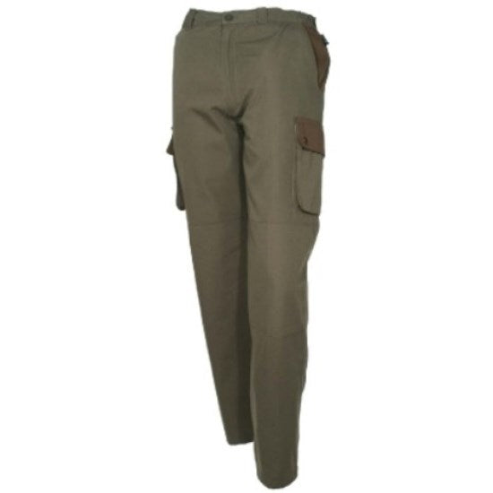 PANTALON TREESCO KAKI SAVANE MASURA 50