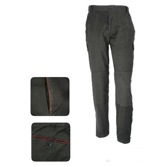 PANTALON TREESCO KAKI TRADITION TREESCO MASURA 58//80