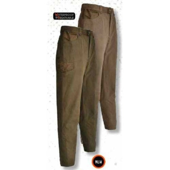 PANTALON TREESCO RAMBOUILLET IMPERMEABIL MARO MARIME 48