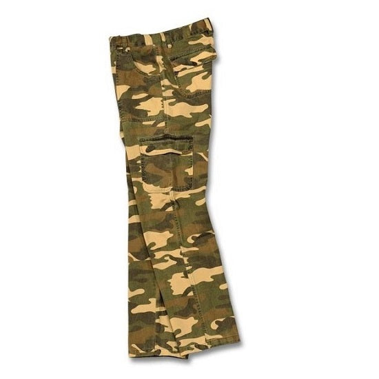 PANTALON UNISPORT SUBTIRE CAMO