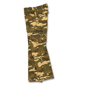 PANTALON UNISPORT SUBTIRE CAMO MAR 56