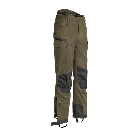 PANTALON VERNEY-CARRON IBEX KAKI MARIME 60
