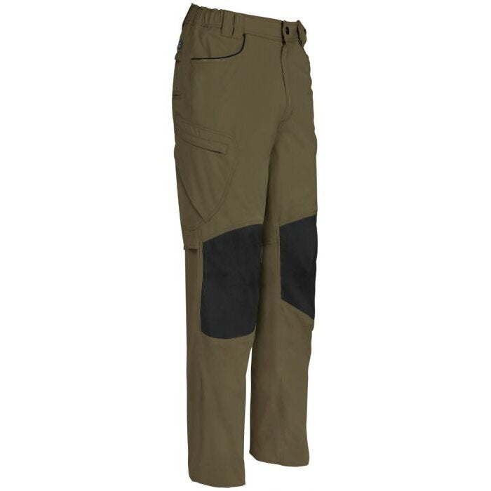 PANTALON VERNEY-CARRON STRECH ANTI-TIK KAKI