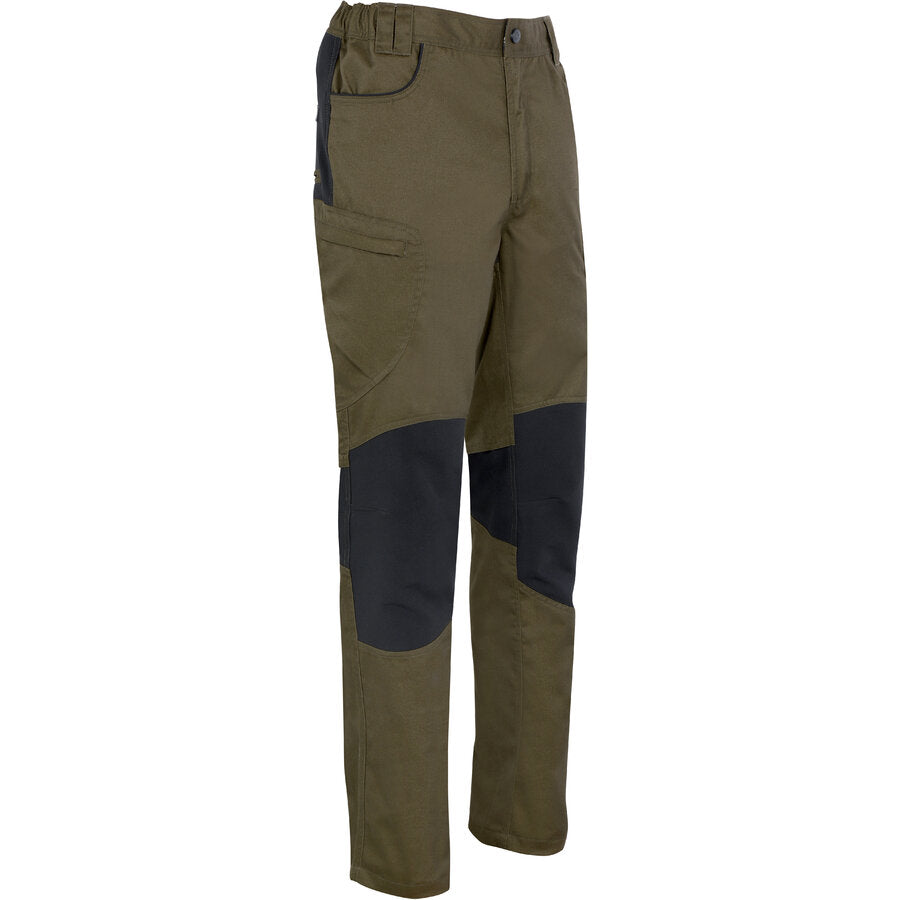 PANTALON VERNEY-CARRON SUPER GROUSE KAKI MAR.52 