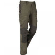 PANTALONI BLASER HYBRID QUIRIN MOSS MELANGE MARIMEA 52