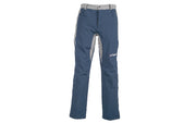 PANTALONI COLMIC SOFTSHELL GRI/ALBASTRU