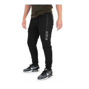 PANTALONI FOX BLACK/CAMO PRINT JOGGER