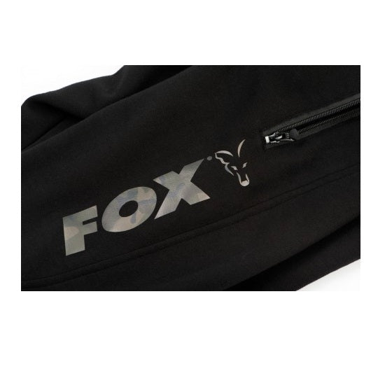 PANTALONI FOX BLACK/CAMO PRINT JOGGER