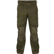 PANTALONI FOX COLLECTION GREEN UN-LINED HD TROUSERS