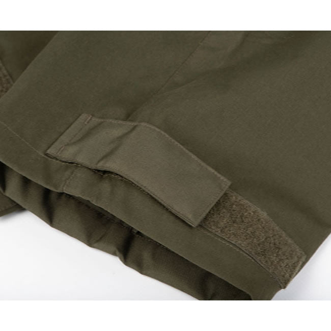 PANTALONI FOX COLLECTION GREEN UN-LINED HD TROUSERS