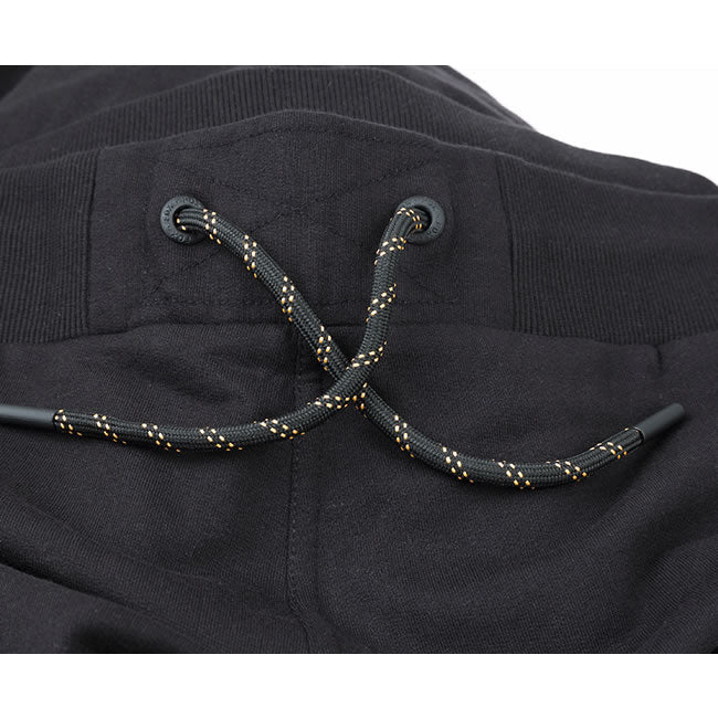PANTALONI FOX COLLECTION ORANGE BLACK LIGHTWEIGHT JOGGERS
