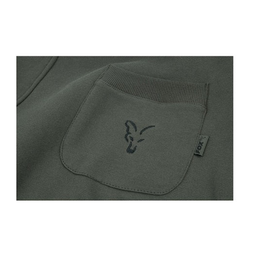 PANTALONI FOX GREEN&amp;BLACK JOGGERS 3XL