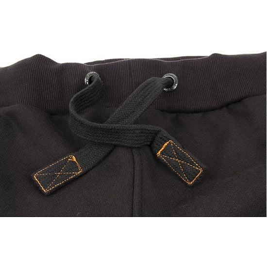PANTALONI FOX JOGGERS BLACK ORANGE