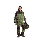PANTALONI IMPERMEABILI JAXON FISHING TEAM XDB