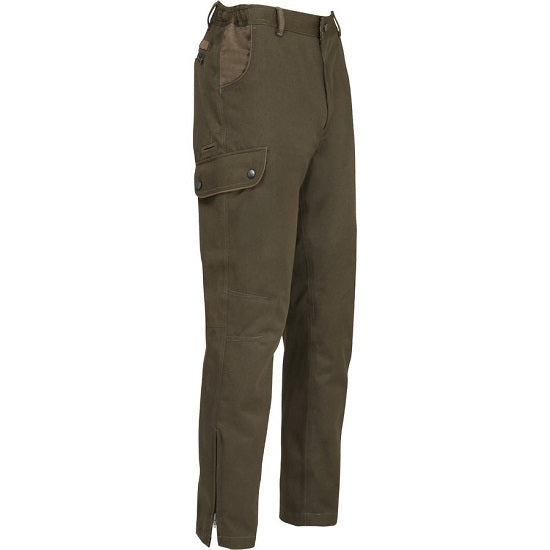 PANTALONI IMPERMEABILI TREESCO SOLOGNE SKINTANE OPTIMUM KAKI MARIMEA 58