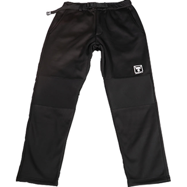 PANTALONI JACKALL SOFTSHELL BLACK