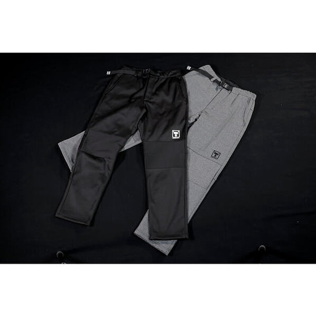 PANTALONI JACKALL SOFTSHELL BLACK