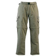 PANTALONI JAXON LAPONIA ZIP-OFF