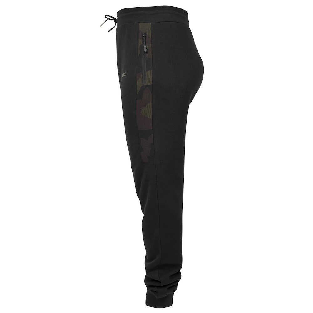 PANTALONI LUNGI AVID CARP DISTORTION BLACK JOGGER