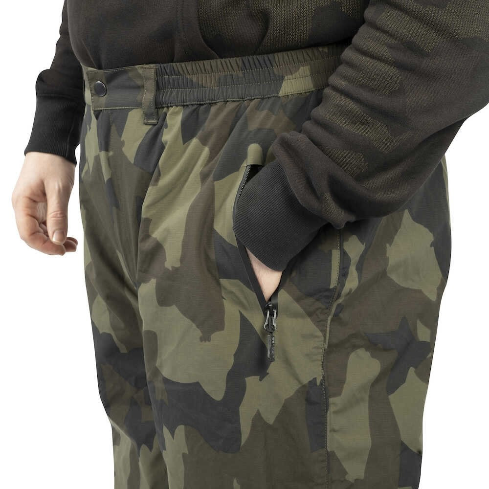 PANTALONI LUNGI AVID CARP RIPSTOP CAMO TROUSERS