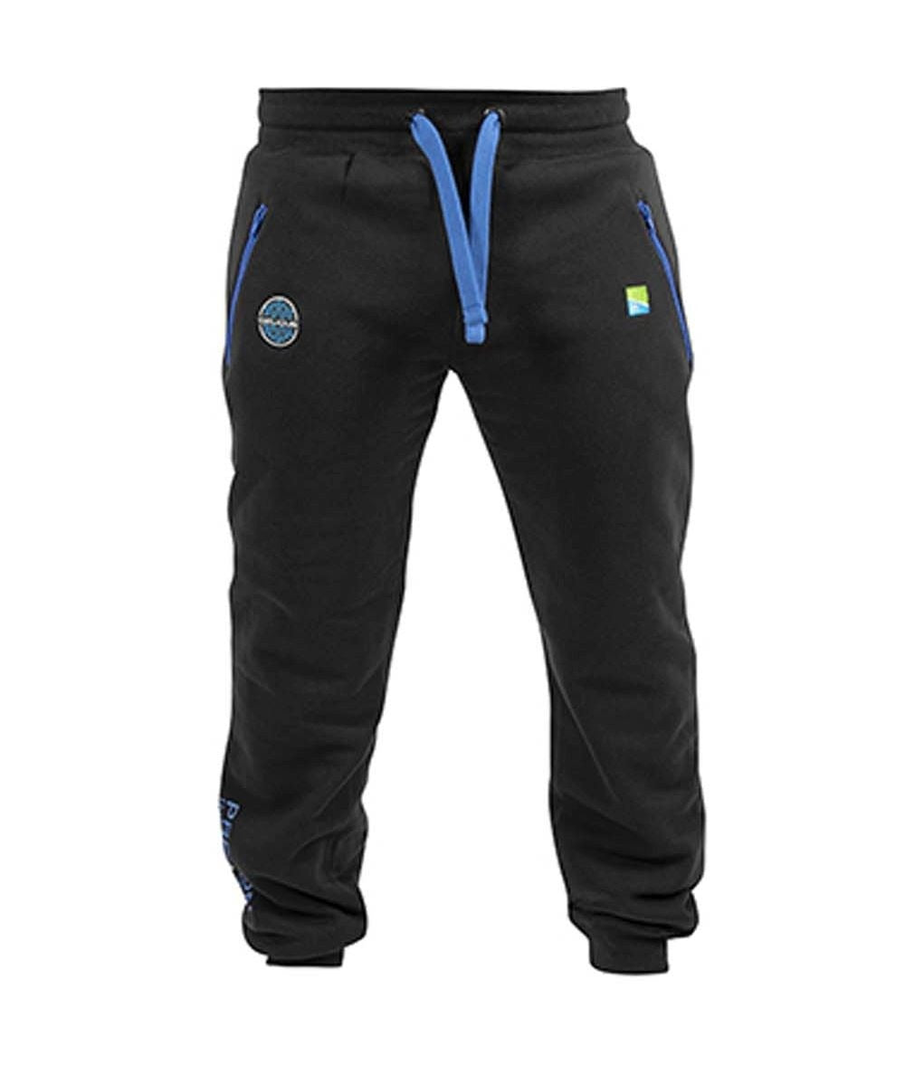 PANTALONI LUNGI PRESTON CELCIUS JOGGERS BLACK BLUE