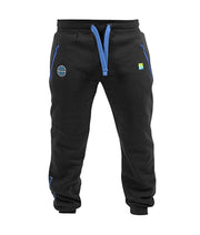PANTALONI LUNGI PRESTON CELCIUS JOGGERS BLACK BLUE