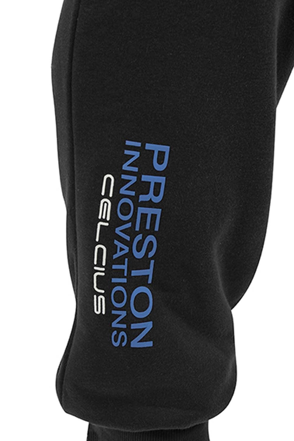 PANTALONI LUNGI PRESTON CELCIUS JOGGERS BLACK BLUE