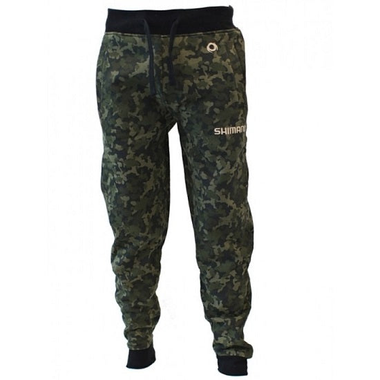 PANTALONI LUNGI SHIMANO TRIBAL XTR KHAKI CAMO