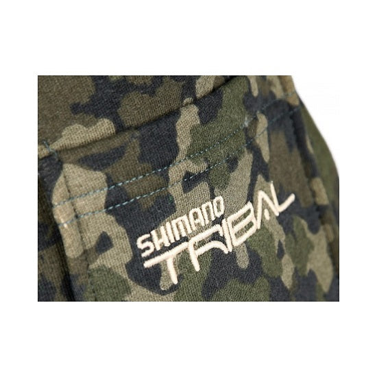 PANTALONI LUNGI SHIMANO TRIBAL XTR KHAKI CAMO