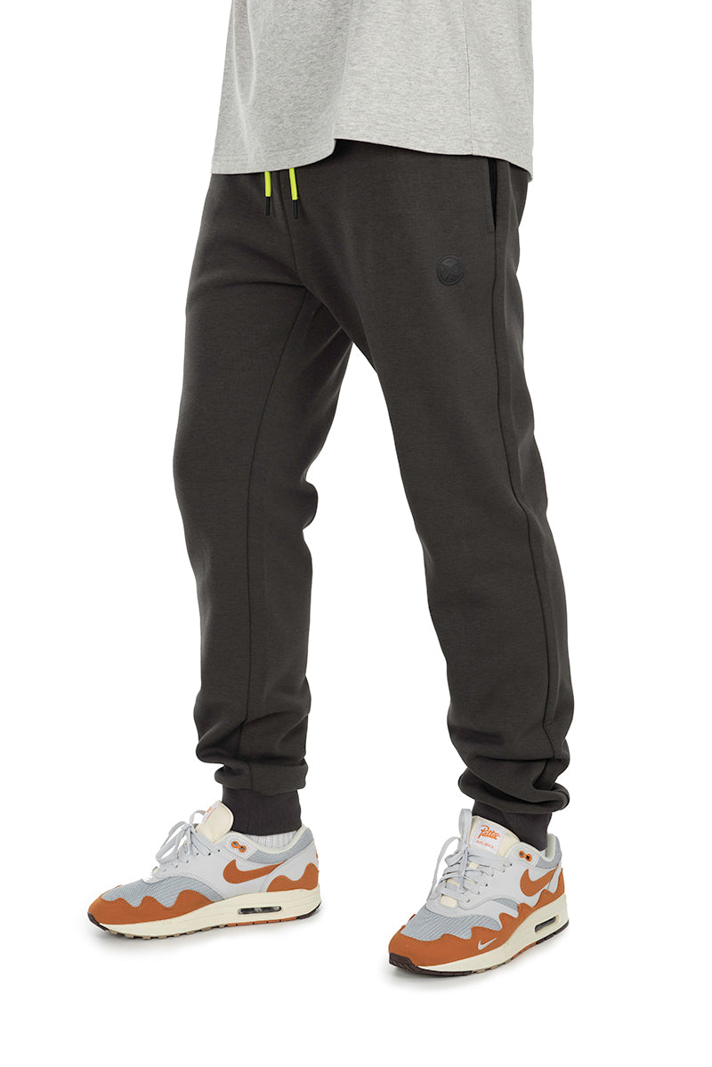 PANTALONI MATRIX JOGGERS BLACK EDITION GREY/LIME
