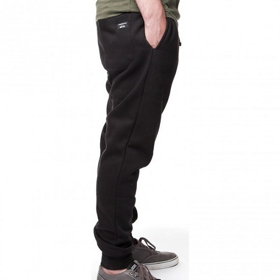 PANTALONI RIDGE MONKEY NEGRU