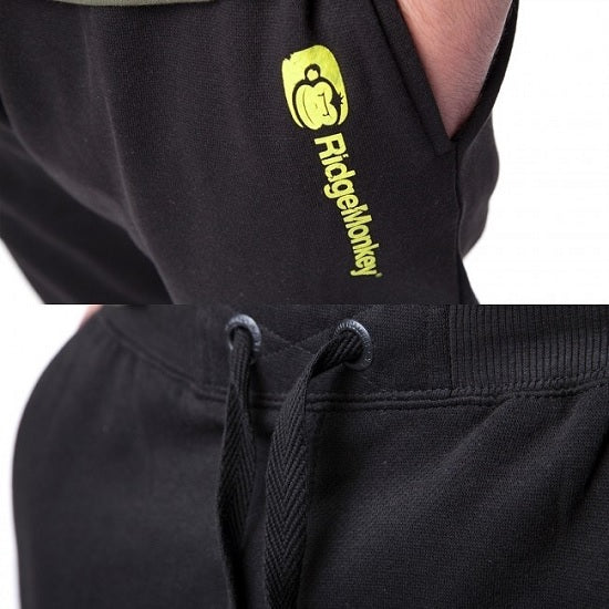 PANTALONI RIDGE MONKEY NEGRU