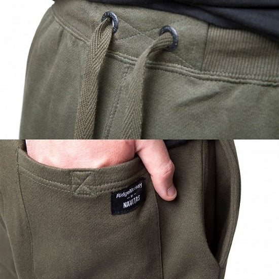 PANTALONI RIDGE MONKEY VERDE
