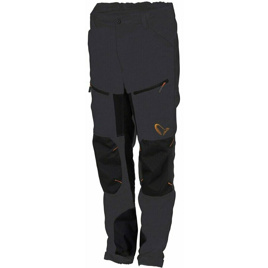 PANTALONI SAVAGE GREY