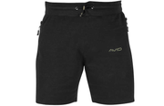 PANTALONI SCURTI AVID CARP DISTORTION BLACK JOGGER