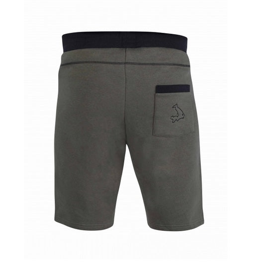 PANTALONI SCURTI AVID KHAKI JOGGER SHORTS