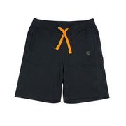 PANTALONI SCURTI FOX BLACK AND ORANGE JOGGERS
