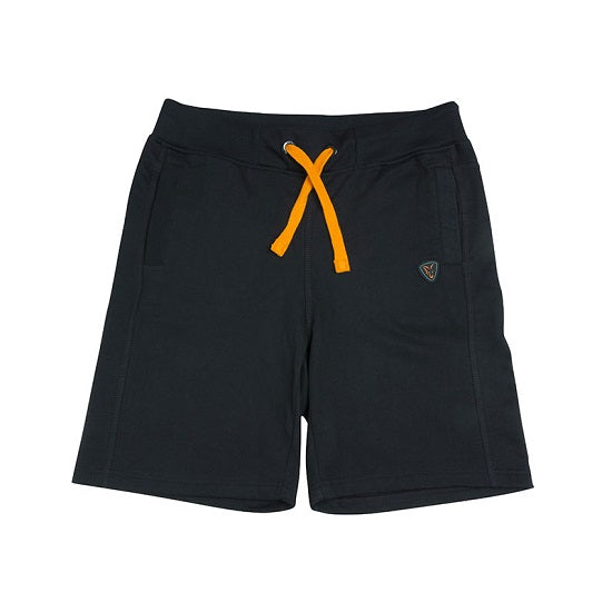 PANTALONI SCURTI FOX BLACK ORANGE LW JOGGER SHORT