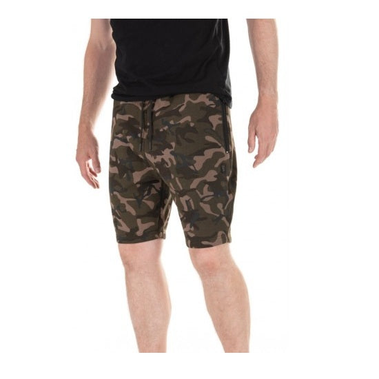 PANTALONI SCURTI FOX CAMO JOGGER SHORTS