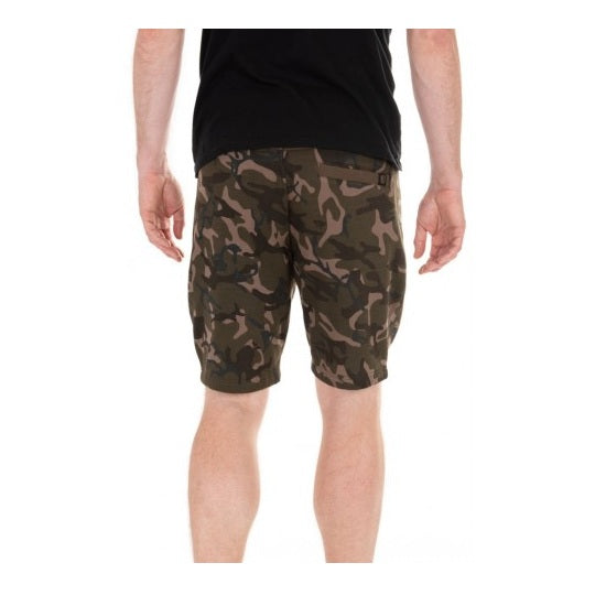PANTALONI SCURTI FOX CAMO JOGGER SHORTS