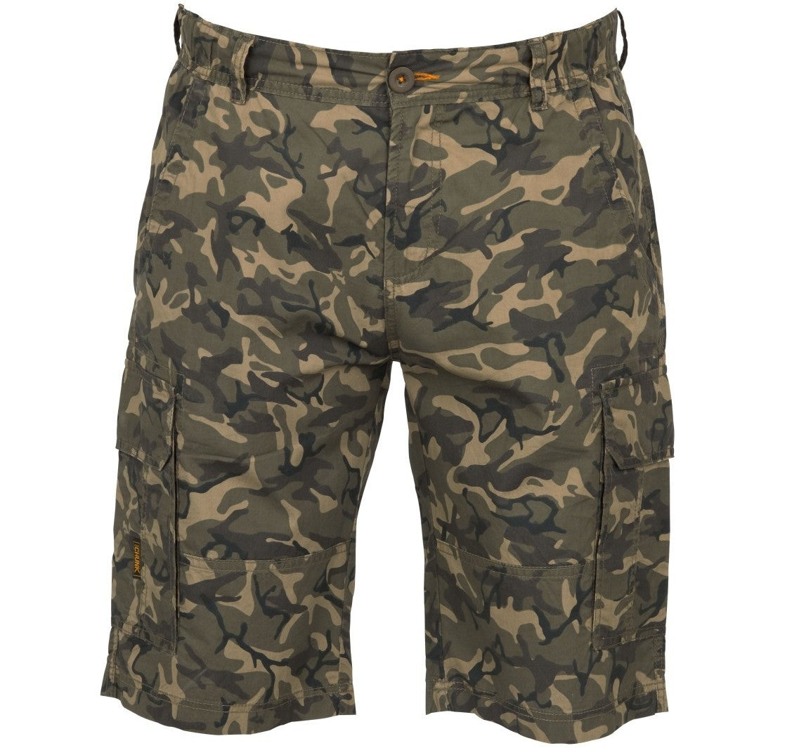 PANTALONI SCURTI FOX CHUNK CARGO CAMO