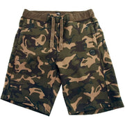 PANTALONI SCURTI FOX CHUNK CARGO CAMO MARIME XXL