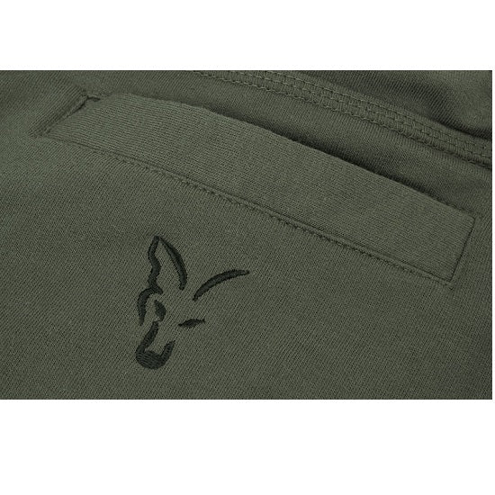 PANTALONI SCURTI FOX GREEN BLACK LW JOGGER SHORT