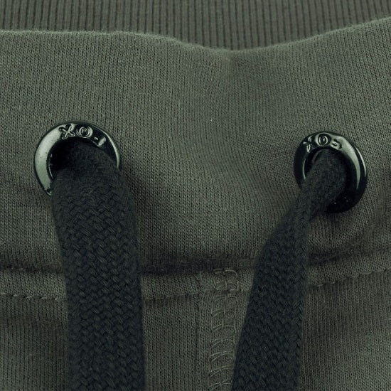 PANTALONI SCURTI FOX GREEN&amp;BLACK JOGGERS