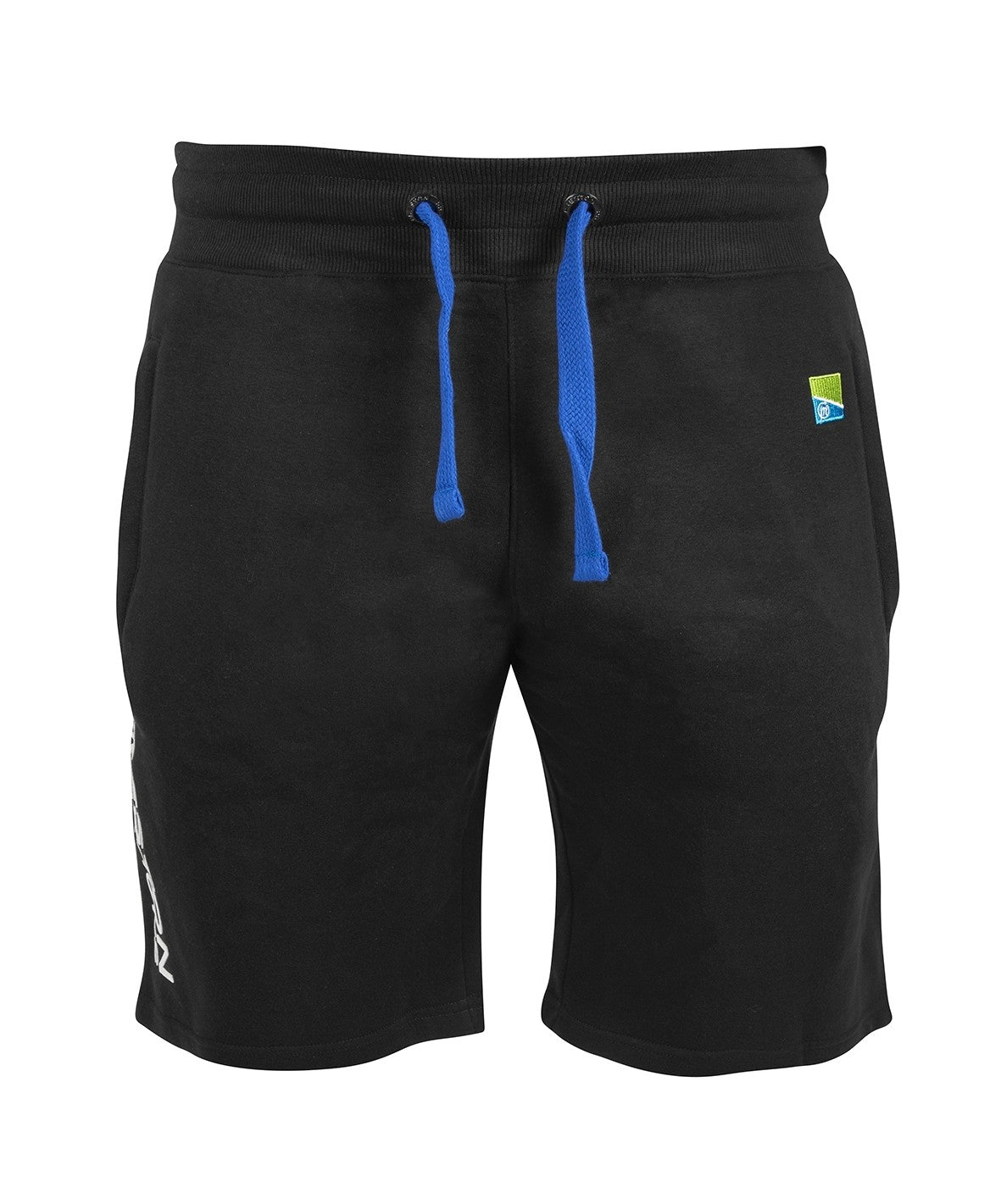 PANTALONI SCURTI PRESTON BLACK BLUE JOGGER SHORTS