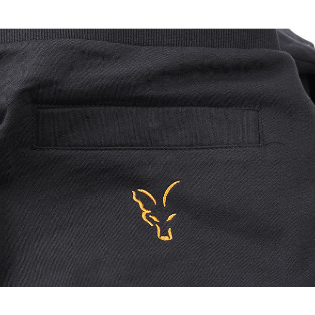 PANTALONI SHORT FOX BLACK &amp; ORANGE LIGHTWEIGHT SHORTS