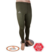 PANTALONI TERMO DELPHIN EXTERMUS VERDE