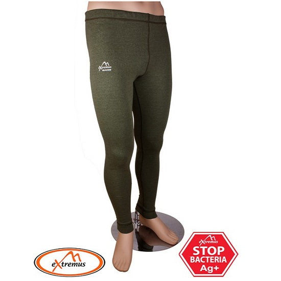 PANTALONI TERMO DELPHIN EXTERMUS VERDE