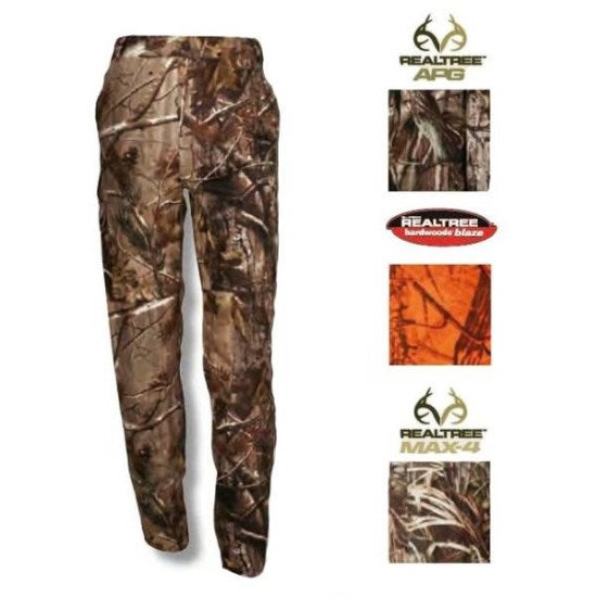 PANTALONI TREESCO IMPERMEABILI  CAMO APG HD MASURA 48