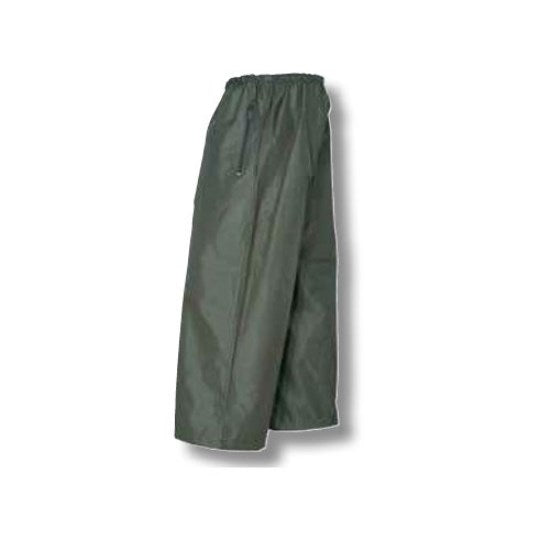 PANTALONI TREESCO SUPRA RENFORT VERZI MASURA 3